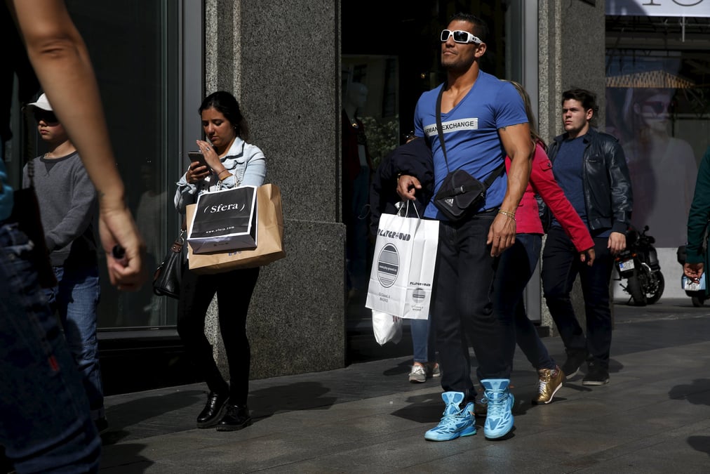 L’espagne revoit en hausse ses previsions de croissance