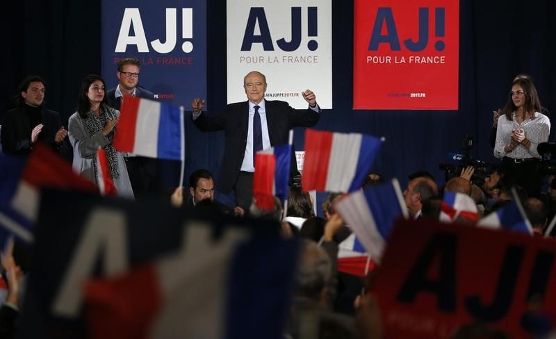Juppe denonce le populisme et la demagogie