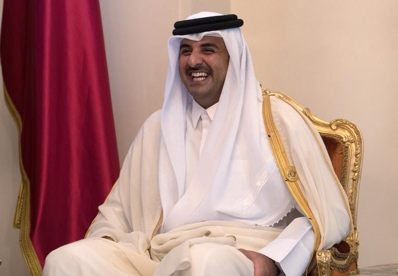 L'emir du qatar amende une loi de lutte antiterroriste