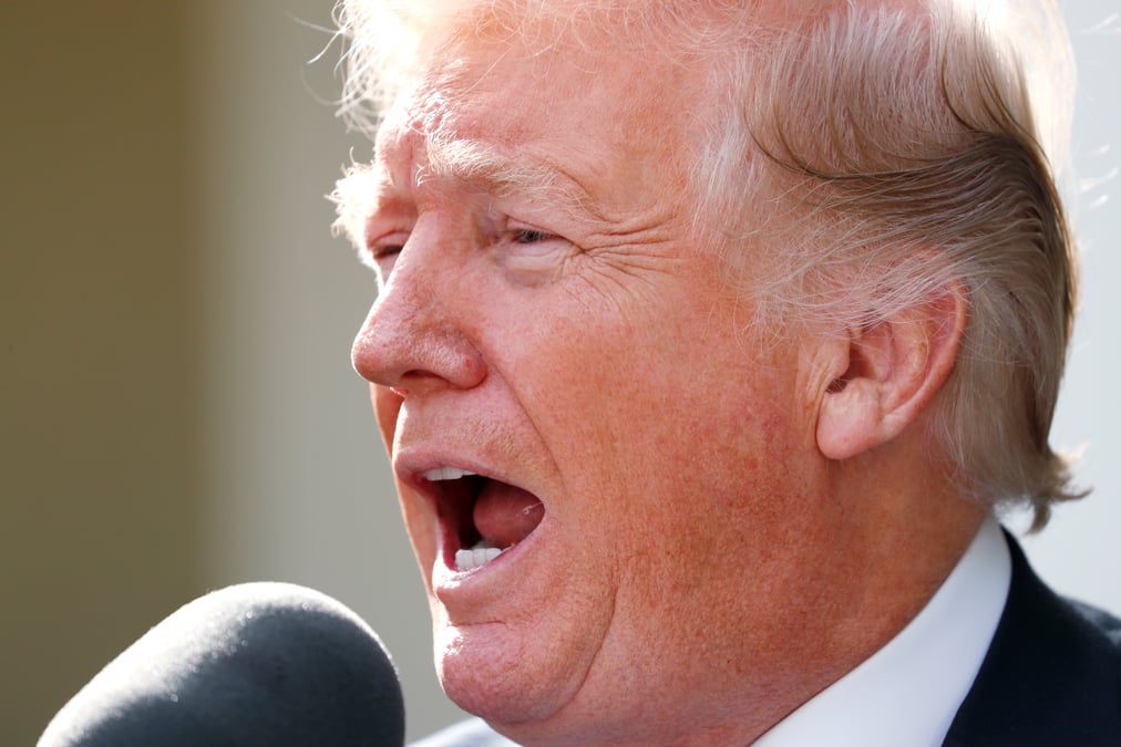 Trump promet un "correctif" bipartisan a l'obamacare