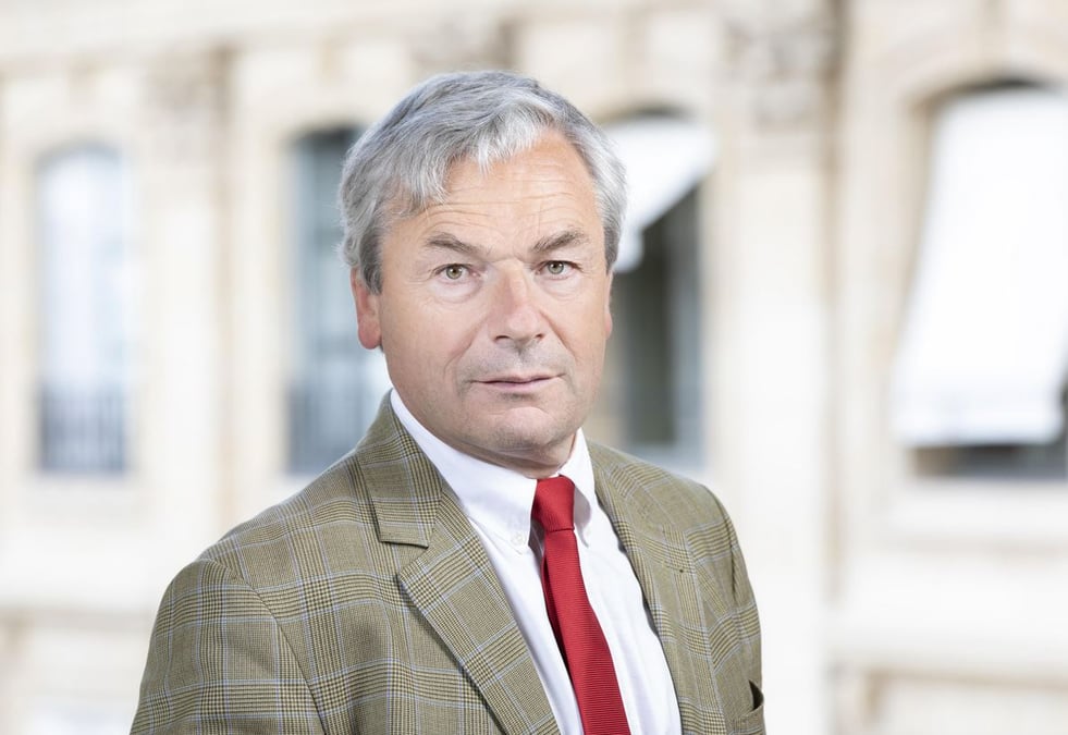 Dominique Gaillard Ardian France Invest