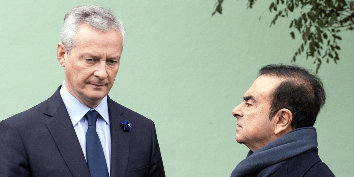 Ghosn: le maire veut une gouvenance interimaire pour renault