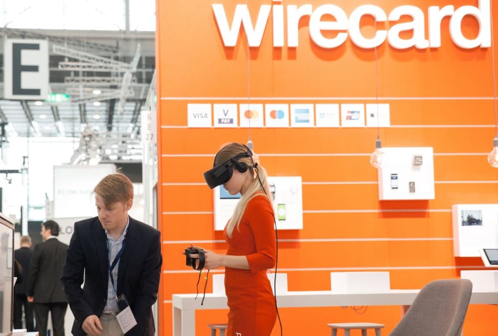 Wirecard paiement VR