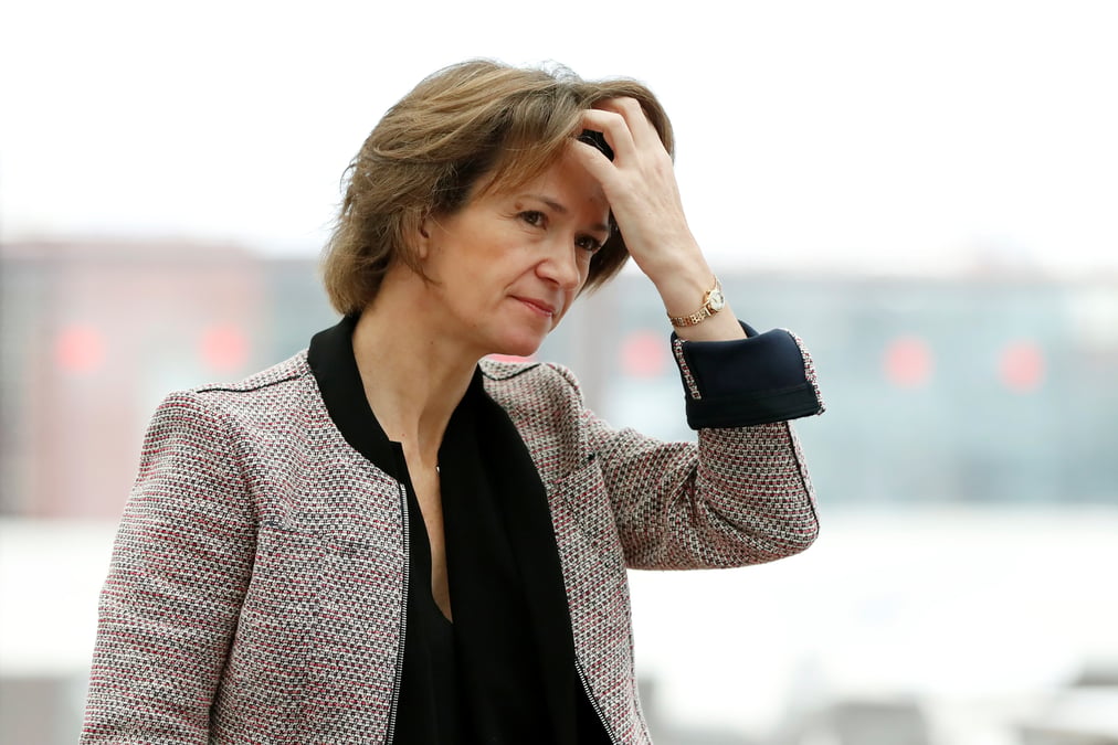 Isabelle Kocher, PDG d'Engie