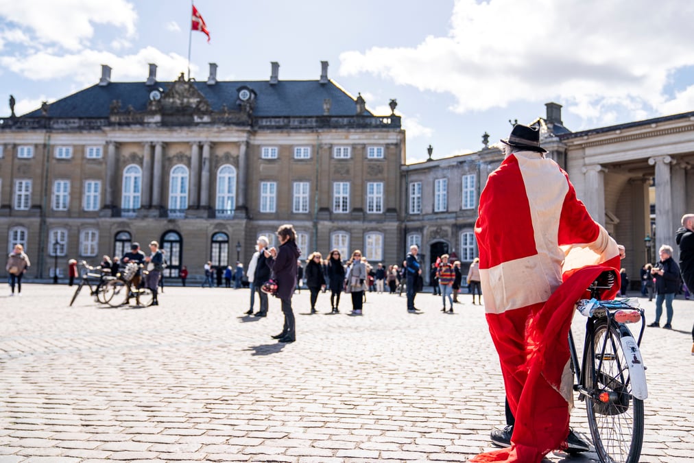 Coronavirus: reouverture partielle des commerces au danemark lundi