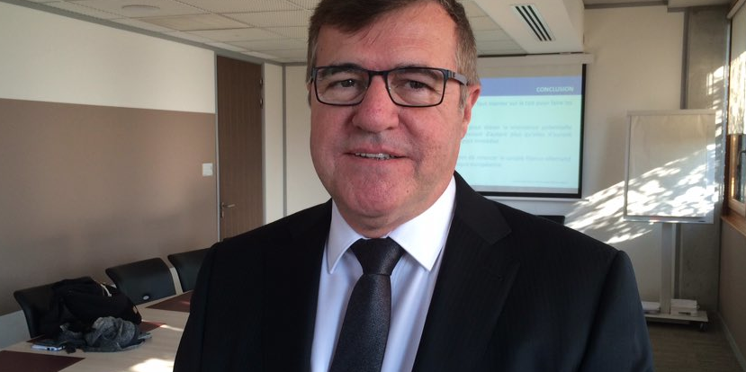 Jacques Berret Banque de France AuRA