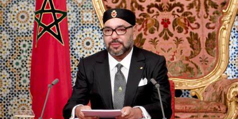roi mohammed VI