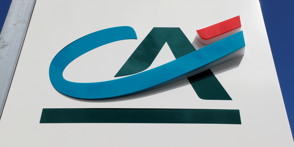 Logo Crédit Agricole