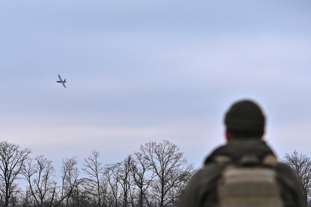 Olaf Scholz a affirmé ce mardi qu'« aucun soldat » ne serait envoyé en Ukraine par des pays d'Europe ou de l'Otan (Photo d'illustration).