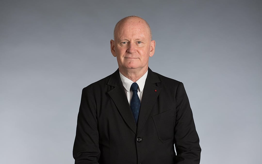 Christophe Girard est conseiller de Paris et membre de la Commission culture.