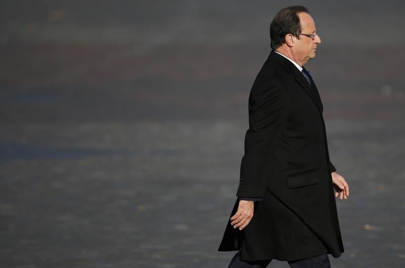 22% des Français satisfaits de François Hollande, selon Ifop