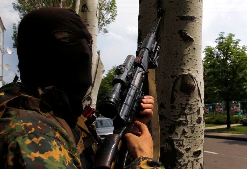 Kiev compte poursuivre son opération anti-séparatiste dans l'Est