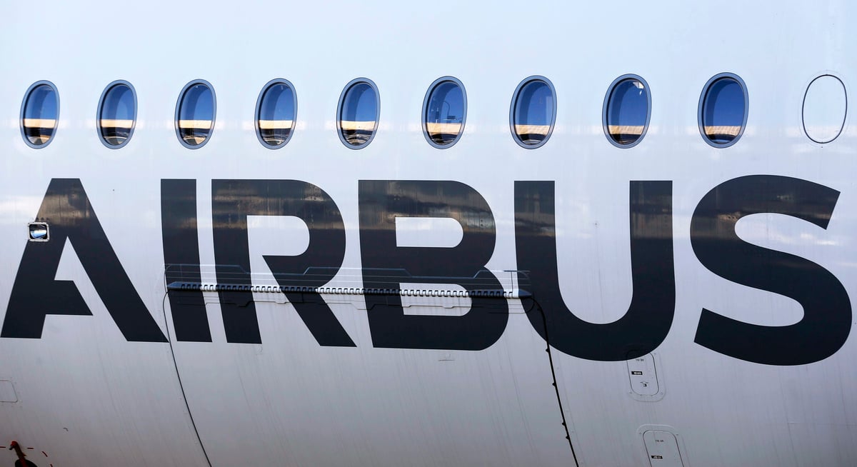 Airbus, valeur a suivre a la bourse de paris