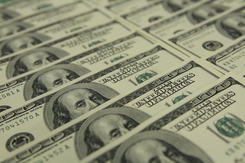 Le deficit budgetaire des etats-unis s’est legerement creuse en janvier