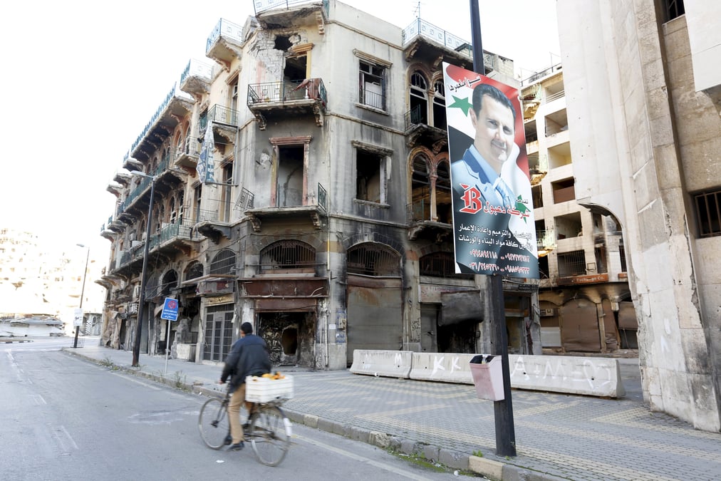 L'opposition syrienne reclame une transition politique sans bachar al assad