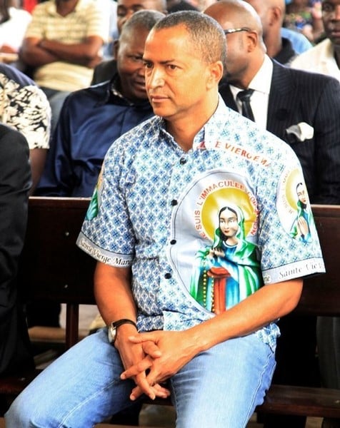 Moise katumbi, candidat a la presidence de la rdc