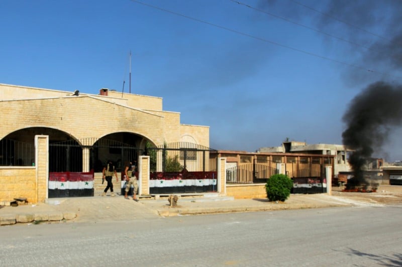 En syrie, 69 morts en 2 jours dans les combats entre islamistes