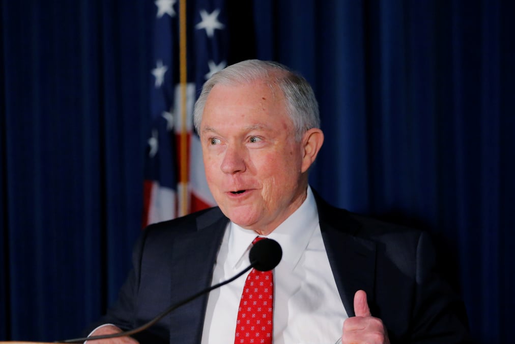 Enquete russe: jeff sessions sera auditionne la semaine prochaine au congres