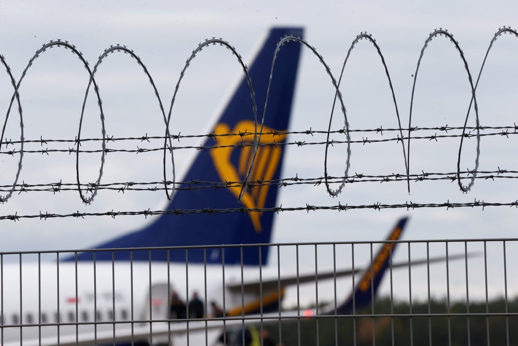 Ryanair renforce sa filiale a tres bas couts en pologne