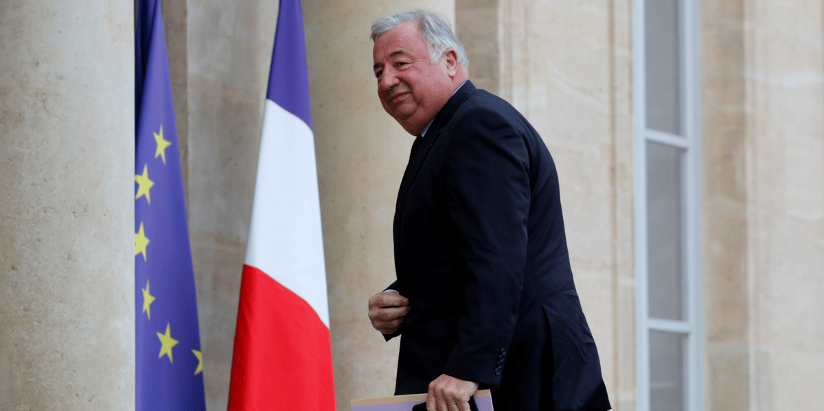 Gérard Larcher, Sénat, Elysée, Gilets jaunes,
