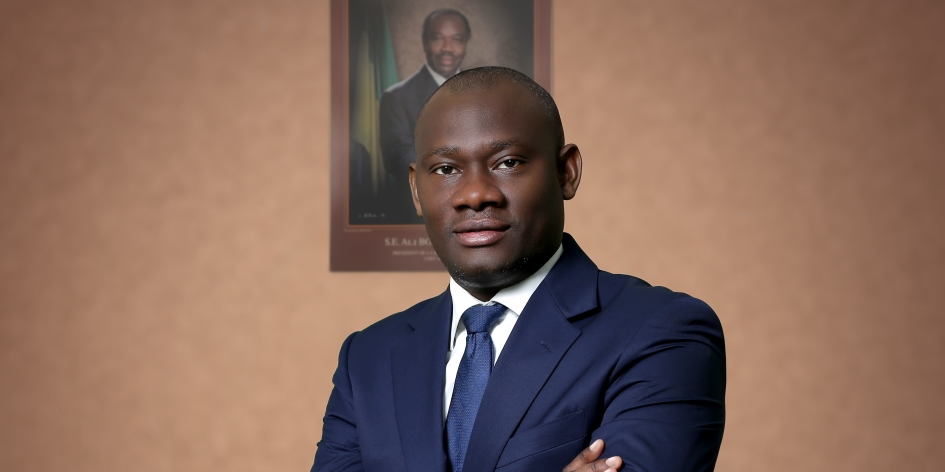 Gabriel Ntougou