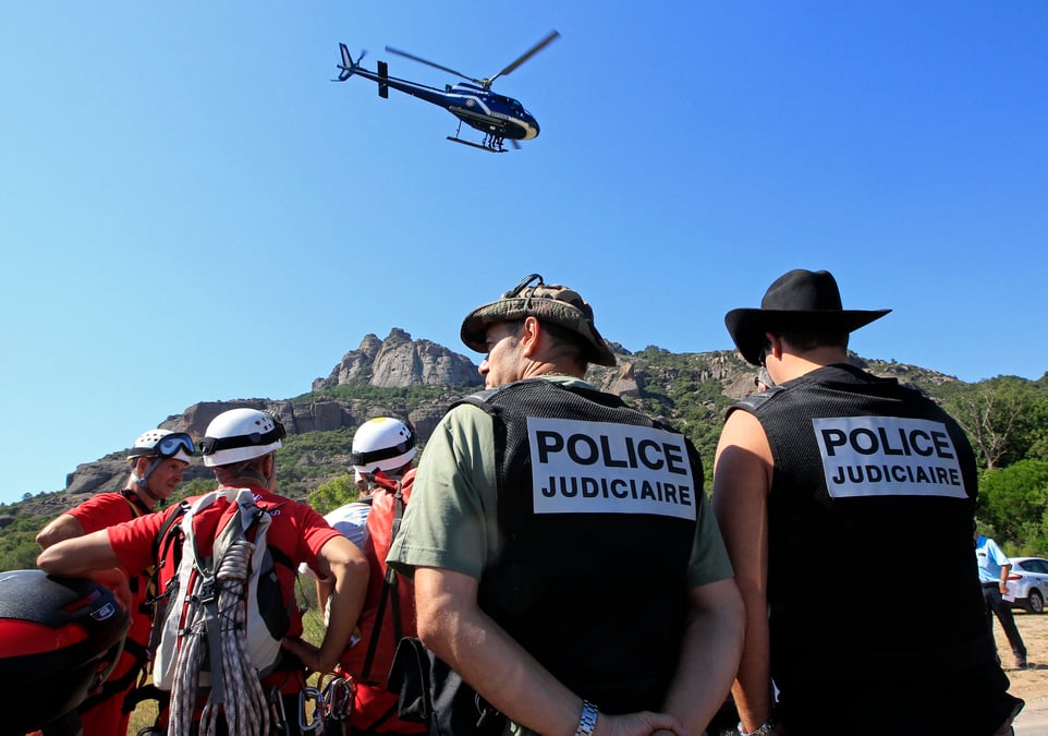 Dupont de ligonnes: correspondance seulement partielle des empreintes