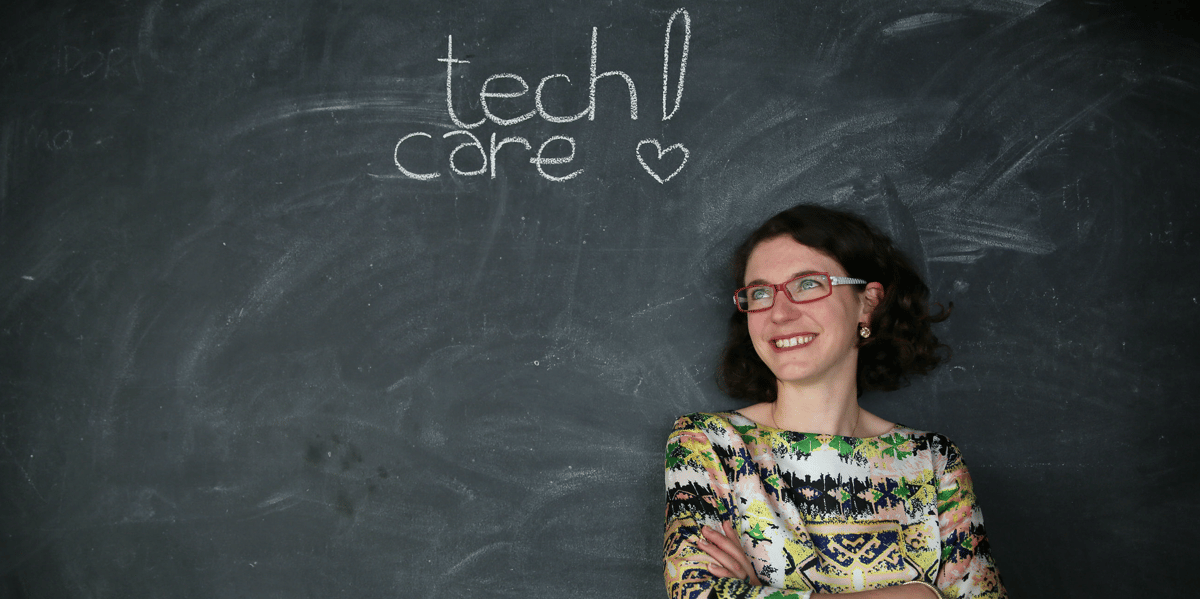 Carole Zisa-Garat positionne Telegrafik dans le marché du "techcare".