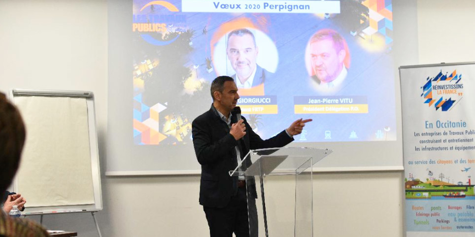 Olivier Giorgiucci a interpellé les candidats aux municipales de Perpignan