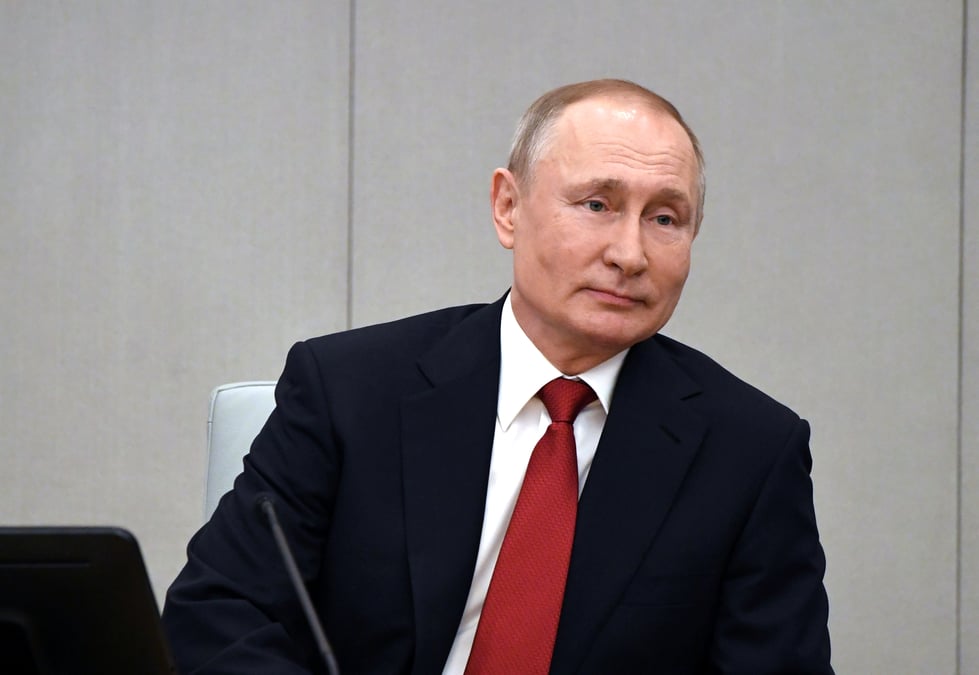 Russie: la cour constitutionnelle autorise poutine a se representer
