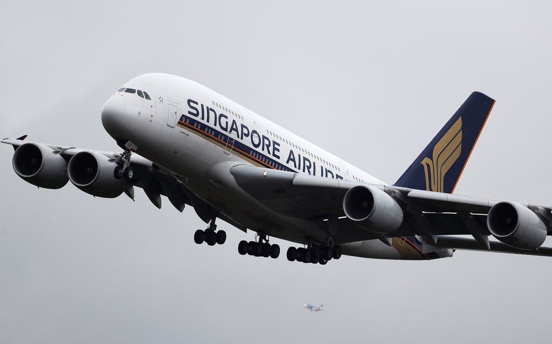 Les passagers du vol SQ321 de Singapore Airlines, en provenance de Londres, ont atterri à Singapour ce mercredi (photo d'illustration).