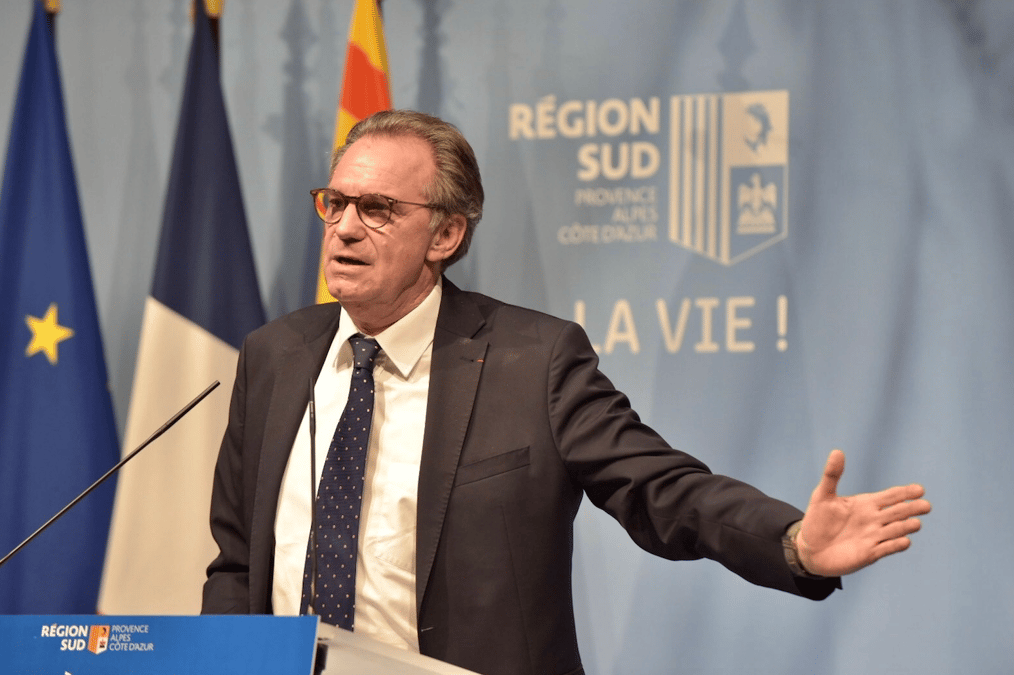 Renaud Muselier