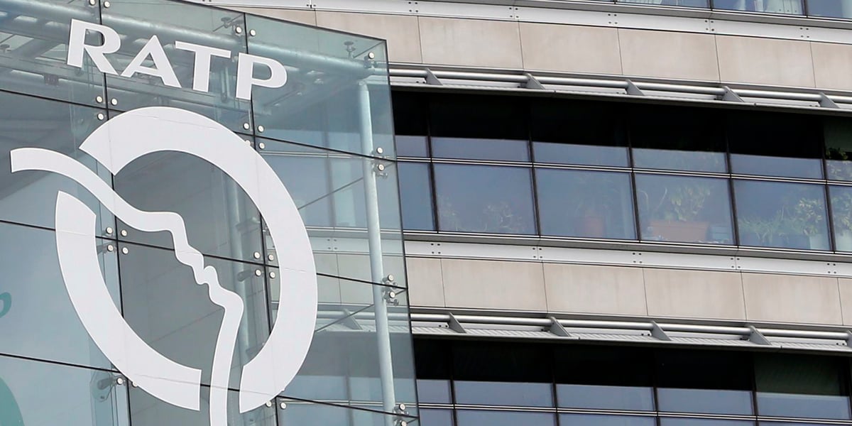 Greve massive a la ratp pour denoncer la reforme des retraites