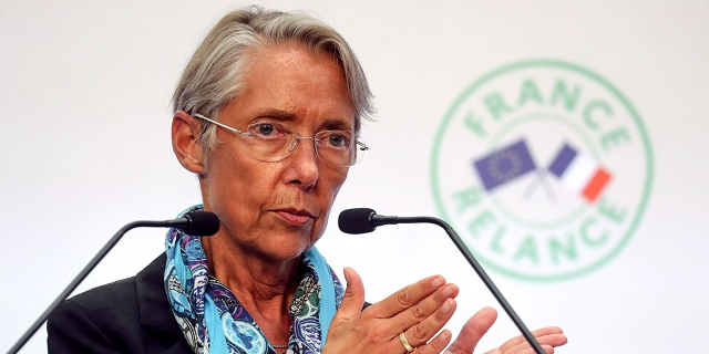 elisabeth borne, ministre du travail