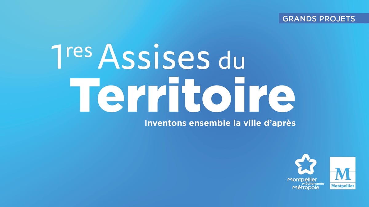 Assises du territoire Montpellier
