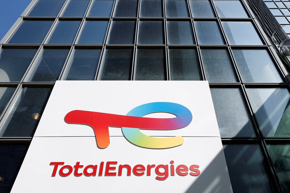 Totalenergies accelere ses rachats d'actions apres un bond au t1