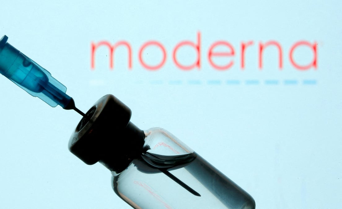 Moderna maintient ses previsions de ventes du vaccin contre le covid-19