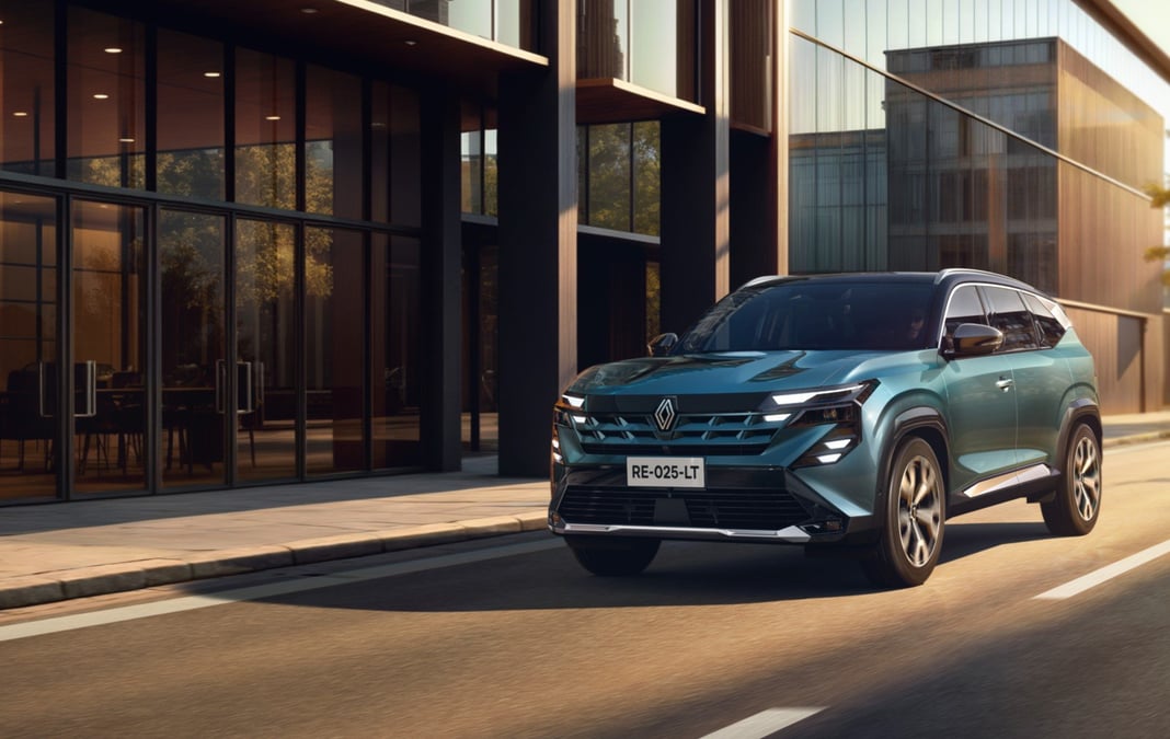 Renault entend se développer à l'extérieur de l'Europe grâce à son nouveau SUV Renault Boreal.