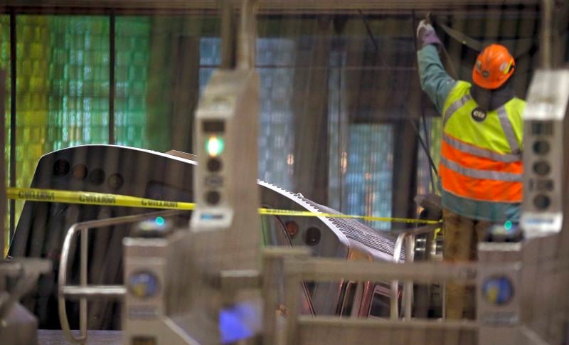 Un déraillement à Chicago fait au moins 32 blessés