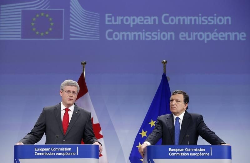 Berlin serait hostile au traité de libre-échange avec le Canada