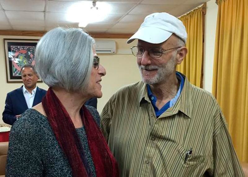 Gross de retour aux Etats-Unis après cinq ans de prison à Cuba