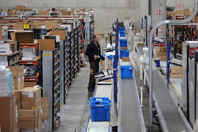 Ligne de production