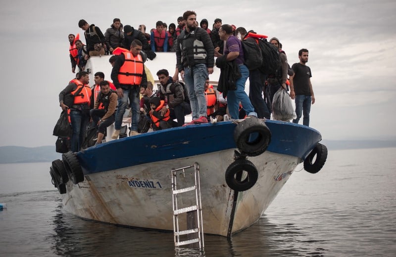 Le hcr appelle l'union europeenne a agir plus vite pour les refugies