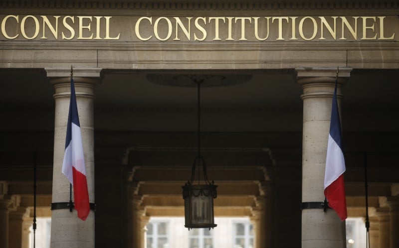 Onze candidats a l'election presidentielle