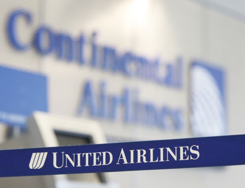 United propose $10.000 pour abandonner volontairement son siege