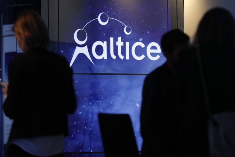 L'action altice rechute, au plus bas depuis decembre 2015