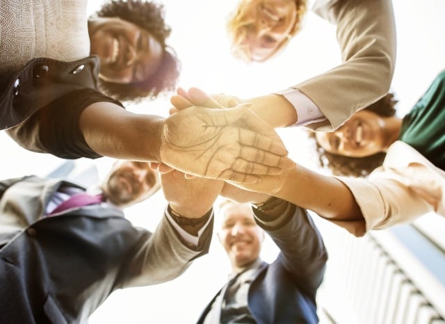 Jeunes Union concept entrepreneurs