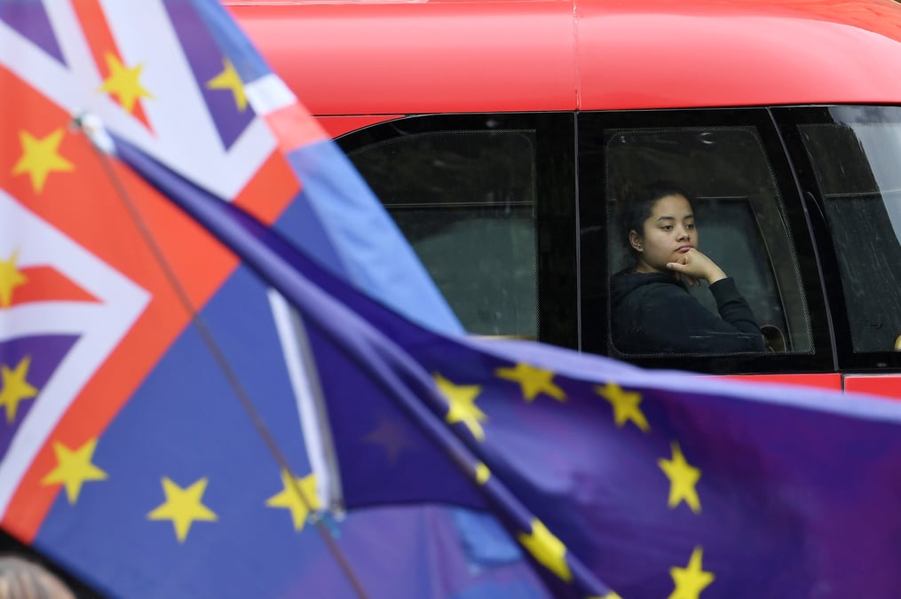 Les deputes britanniques retablissent la date du brexit
