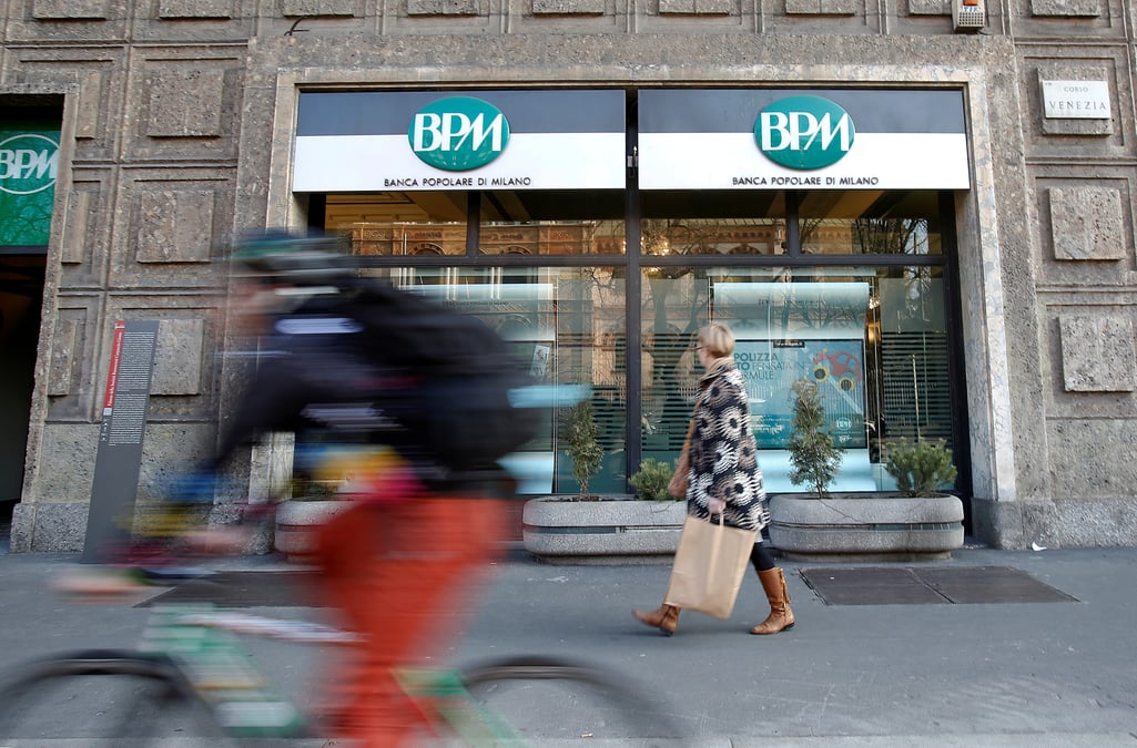 Banco bpm pourrait ceder son credit a la consommation