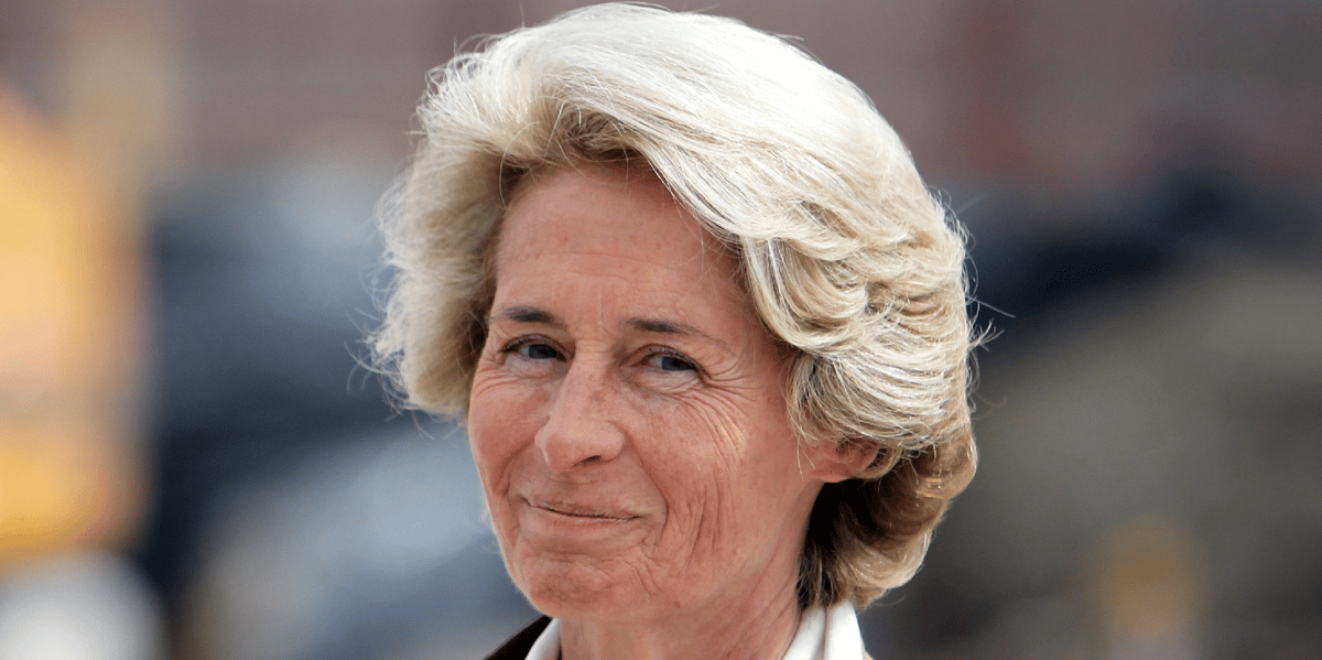 Caroline Cayeux, présidente de Villes de France
