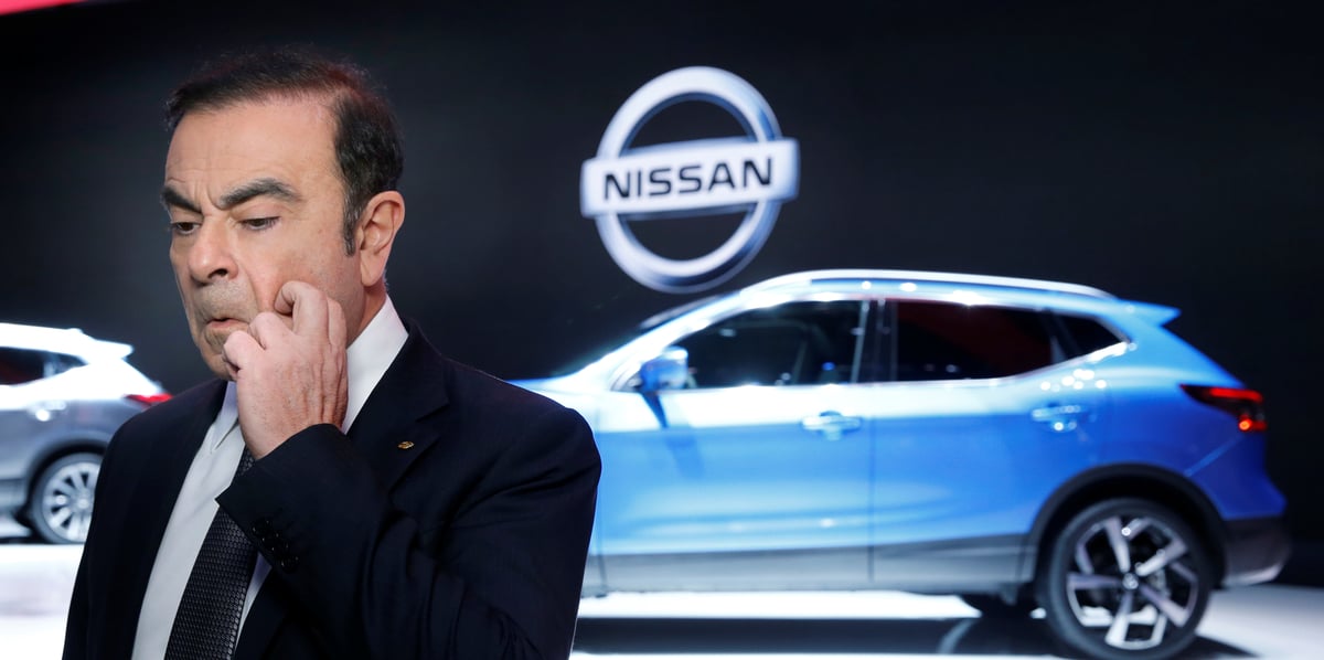 Lors de sa conférence de presse donnée début janvier depuis le Liban, pays où il est réfugié, Carlos Ghosn a vivement critiqué l'alliance Renault-Nissan, qualifiée de "mascarade".